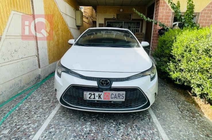 تويوتا كورولا